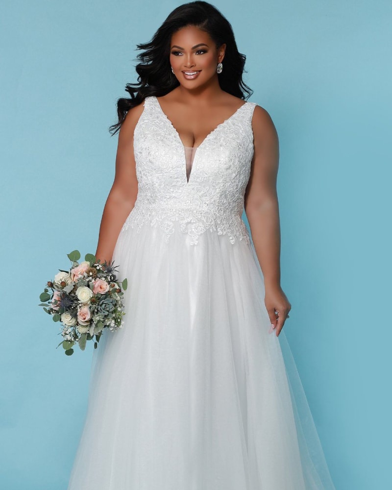Wedding outfit top size 18